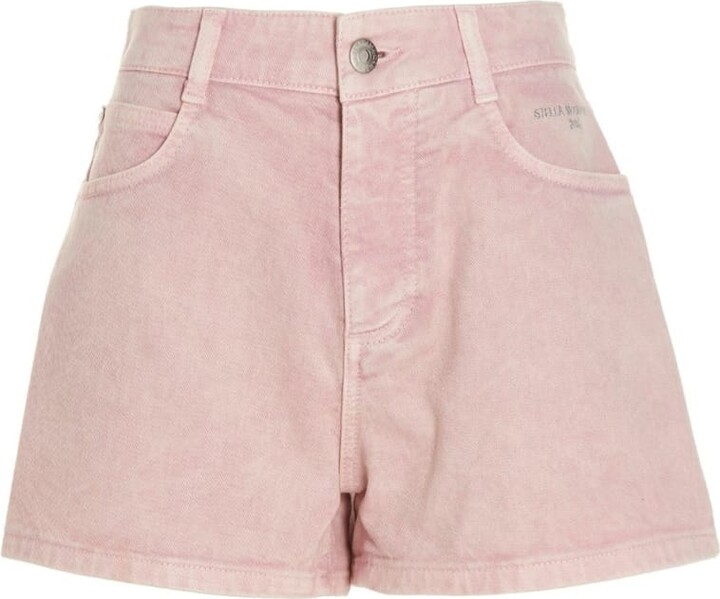 Stella McCartney Denim Shorts