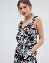Thumbnail for your product : Oasis Tropical Print Jumpsuit