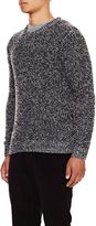 Thumbnail for your product : Theory Riland P Pullover in Buoy