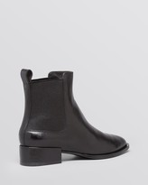 Thumbnail for your product : Vince Pointed Toe Platform Booties - Yarmon