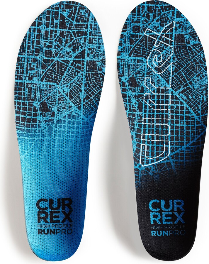 CURREX RunPro High Insoles