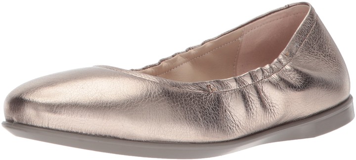 Ecco Women's Ballet Flats | Shop the world's largest collection of fashion  | ShopStyle