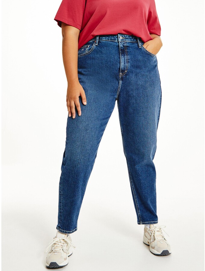 Tommy Hilfiger High Rise Jeans | Shop the world's largest 