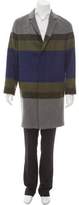 Thumbnail for your product : Jonathan Saunders Notch-Lapel Three-Button Coat