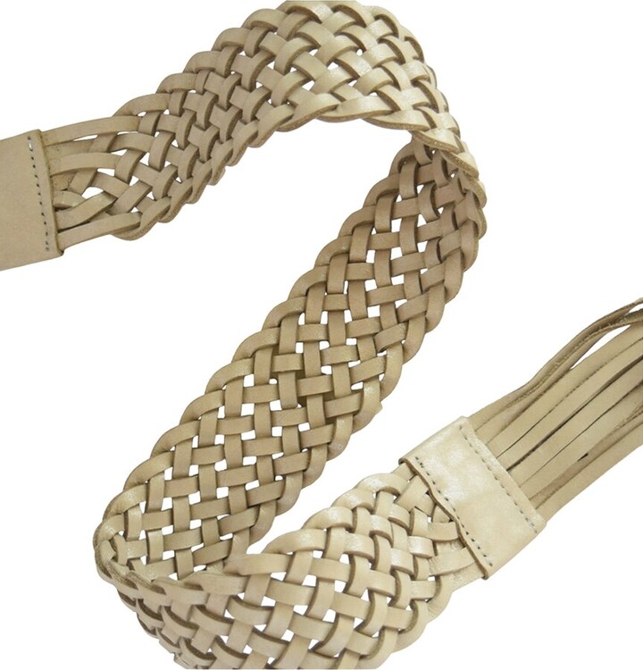 ADA Collection Zoe Leather Belt