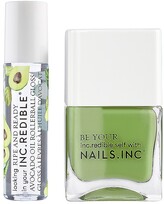 Thumbnail for your product : Nails Inc NAILS.INC Ripe and Ready Duo