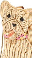 Thumbnail for your product : Serpui Marie Bull Dog Clutch