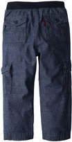Thumbnail for your product : Levi's Cargo Pull on (Toddler/Kid) - Chambray-24M
