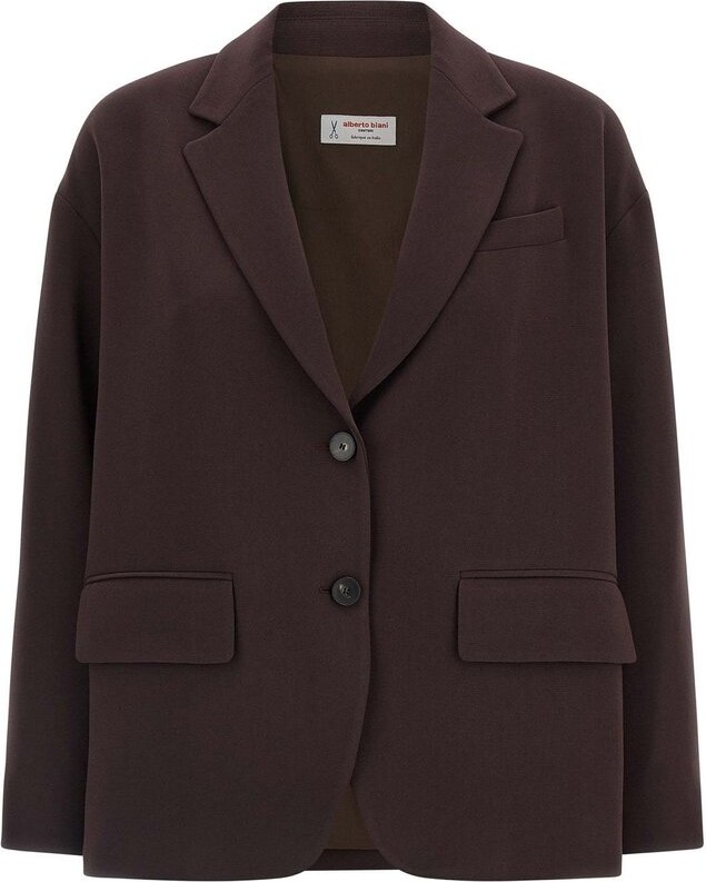 Alberto Biani Two-Button Blazer
