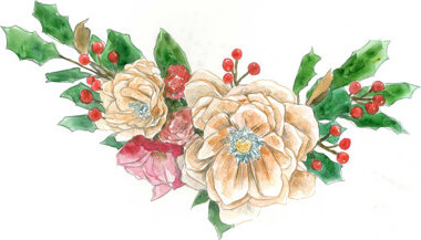 Wildon Home The Flowers 2 - Wrapped Canvas Painting