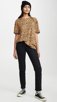 Thumbnail for your product : Free People Printed Clarity Tee