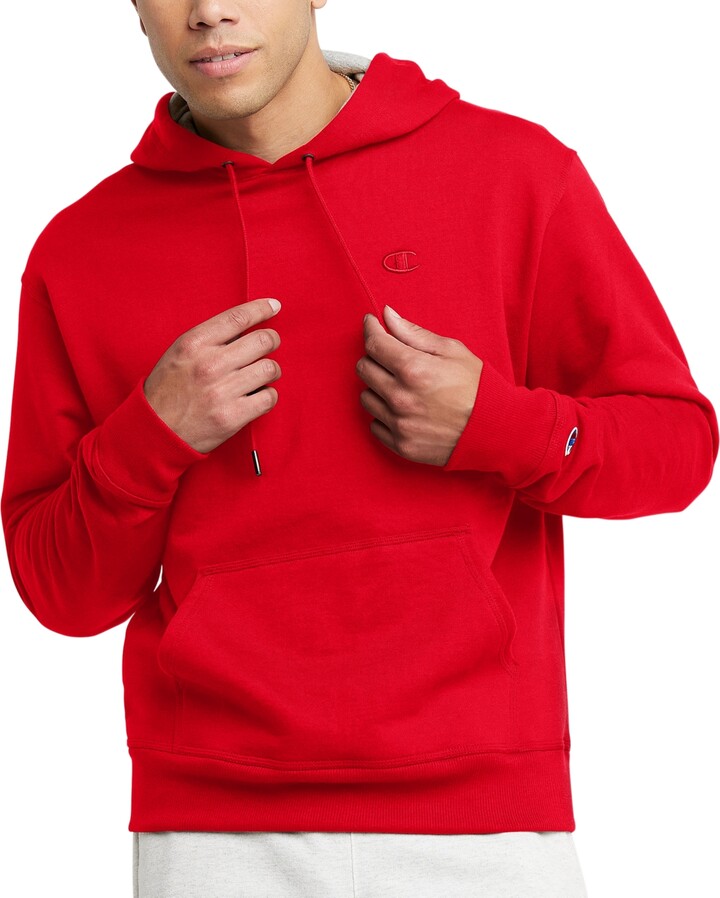 Champion Men's Powerblend Fleece Hoodie