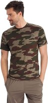 Thumbnail for your product : C9 Champion Men's Modern Training Tee (Excursion Camo/Dark Moss Green) Men's T Shirt
