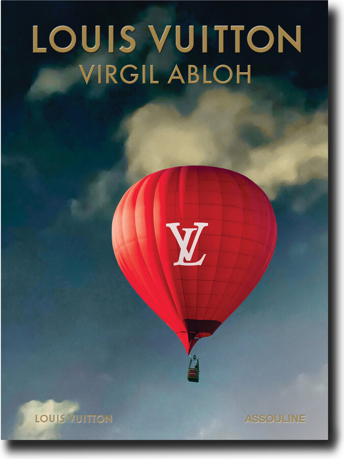 Assouline Releases 'Louis Vuitton: Virgil Abloh' Tribute Book