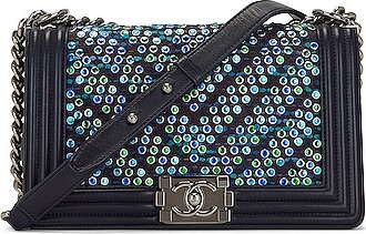 Chanel Medium Boy LED Handbag