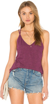 Thumbnail for your product : Lanston Strappy Crossback Cami