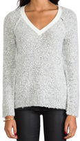 Thumbnail for your product : Sanctuary Winter V-Neck Sweater