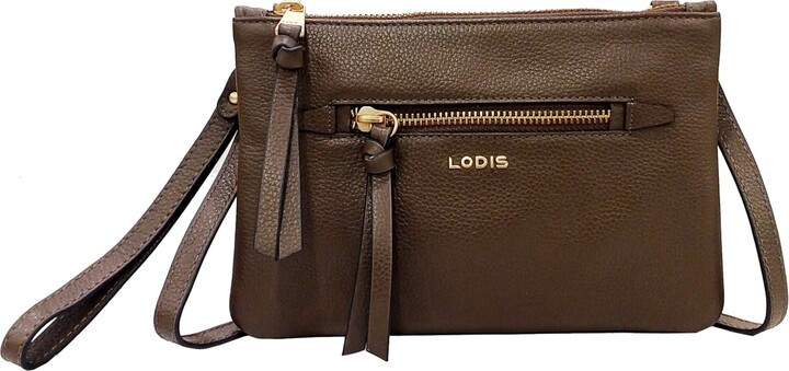 Lodis Ellie Wos Small Crossbody Wallet - ShopStyle