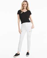 Thumbnail for your product : Whbm Utility Slim Pants
