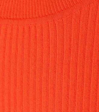 Diane von Furstenberg Cotton-blend sweater