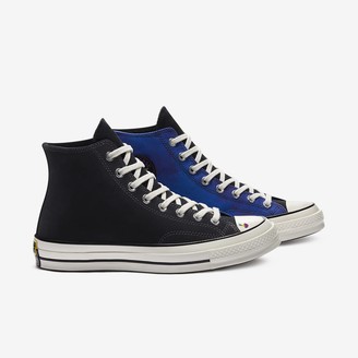 chuck 70 peace love basketball