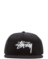 Thumbnail for your product : Stussy Classic Stock Snapback