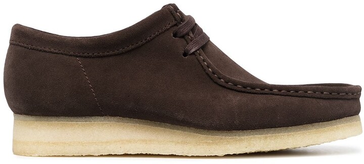 clarks mens wallabees sale