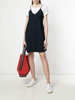Thumbnail for your product : Dondup spagetti strap dress