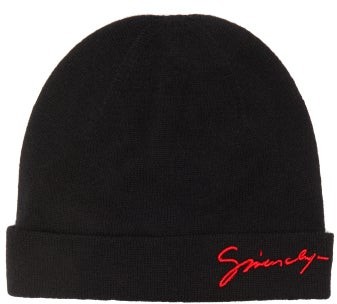 mens givenchy beanie
