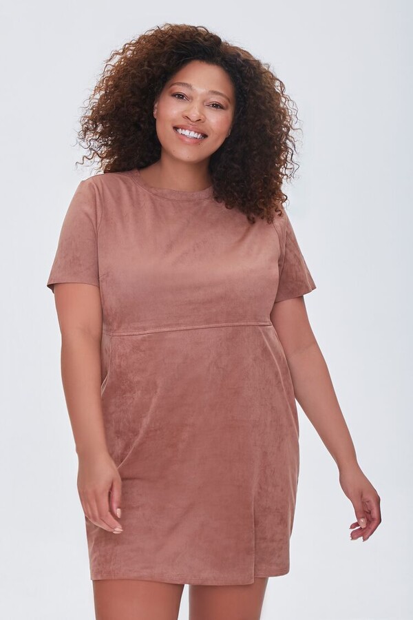 forever plus size dresses