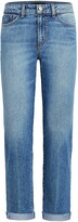 Thumbnail for your product : Joe's Jeans The Scout Raw Cuffed Jeans