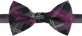 Thumbnail for your product : JCPenney Susan G. Komen Pre-Tied Bow Tie