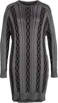 Thumbnail for your product : ATM Anthony Thomas Melillo Cable Knit Sweater Dress