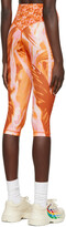 Thumbnail for your product : Collina Strada SSENSE Exclusive Orange Sport Leggings