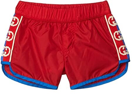 gucci kids swimwear