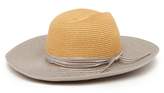 Thumbnail for your product : SAN DIEGO HAT Tie Safari Hat