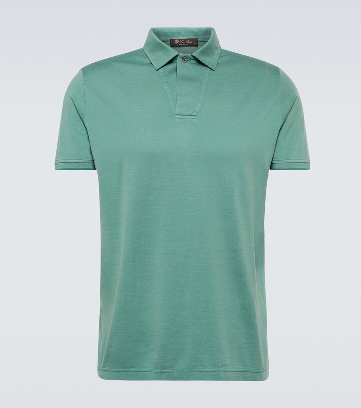 Silk Polo For Men | Shop The Largest Collection | ShopStyle