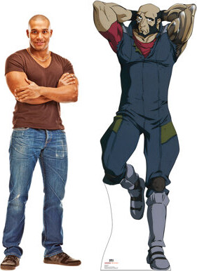 Advanced Graphics Jet Black (Cowboy Bebop)