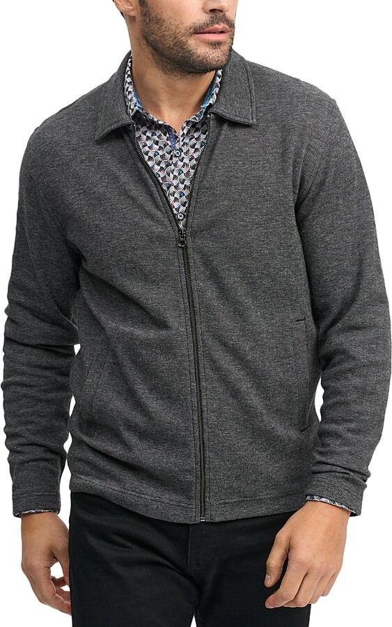Robert Graham Dorven Cotton Jacket