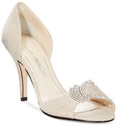 Thumbnail for your product : Caparros Muriel Evening Pumps