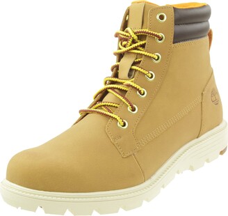 Timberland Men's Beige Boots | ShopStyle UK