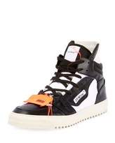 Thumbnail for your product : Off-White Low 3.0 High-Top Sneaker