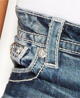 Thumbnail for your product : Miss Me Rhinestone Embellished Bootcut Jeans, Medium Blue Wash
