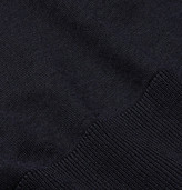 Thumbnail for your product : Ermenegildo Zegna Slim-Fit Merino Wool Polo Shirt