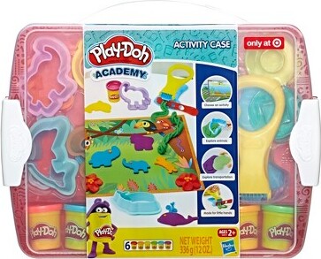 Play-Doh Academy Activity Case