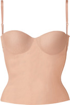 Thumbnail for your product : La Perla Skin Sexy Town Corset