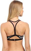 Thumbnail for your product : Nike Current Racerback Sport Bra Swim Top