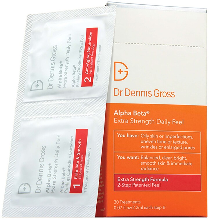 Dr. Dennis Gross Skincare Alpha Beta® Peel Extra Strength Formula 30