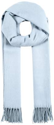 Vero Moda VMSOLID LONG SCARF COLOR Scarf cashmere blue