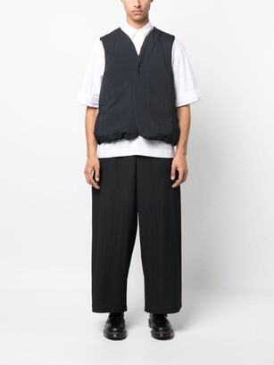 sage nation BODY GILET